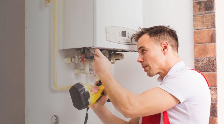 Professional bathroom faucet installation in Voss, TX